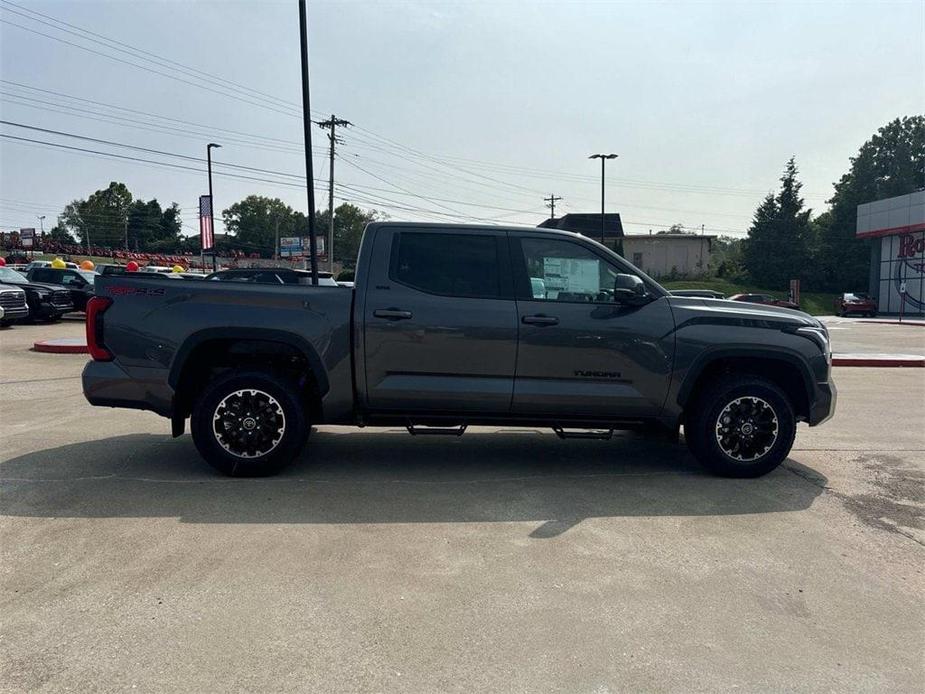 new 2024 Toyota Tundra car, priced at $57,891