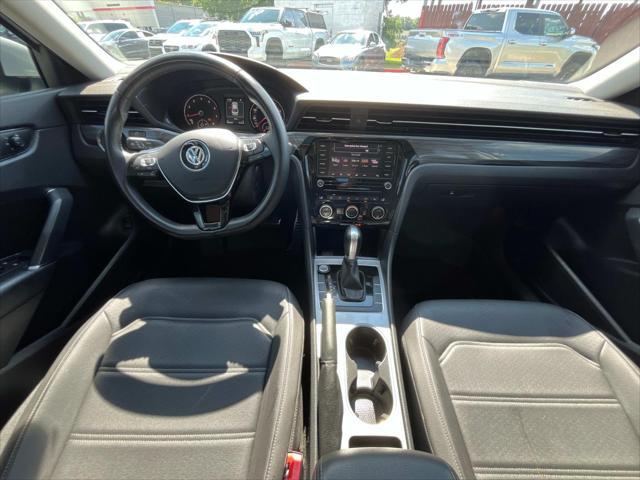 used 2020 Volkswagen Passat car, priced at $15,829
