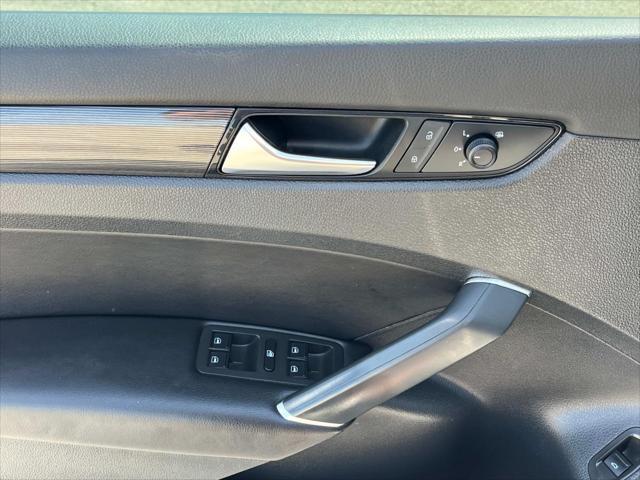 used 2020 Volkswagen Passat car, priced at $15,829