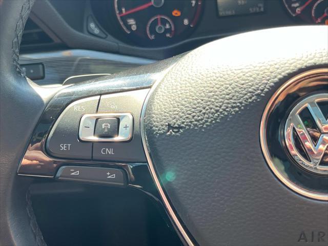 used 2020 Volkswagen Passat car, priced at $15,829