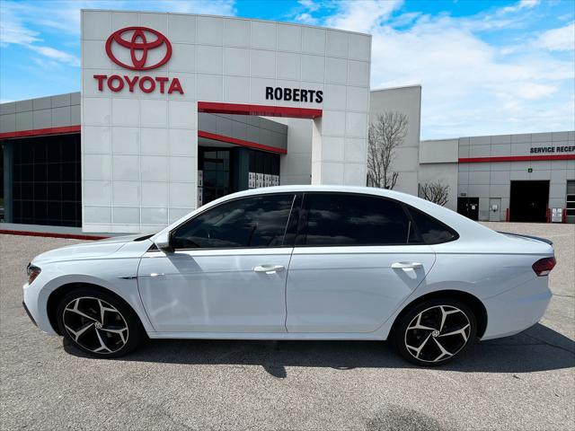 used 2020 Volkswagen Passat car, priced at $15,829