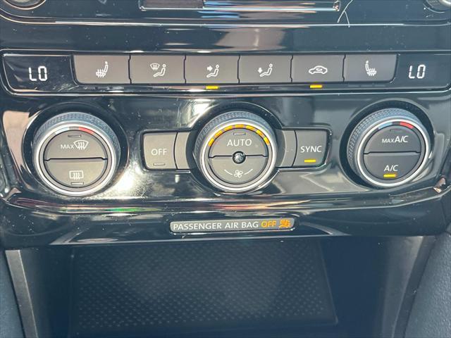 used 2020 Volkswagen Passat car, priced at $15,829