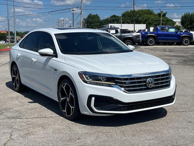 used 2020 Volkswagen Passat car
