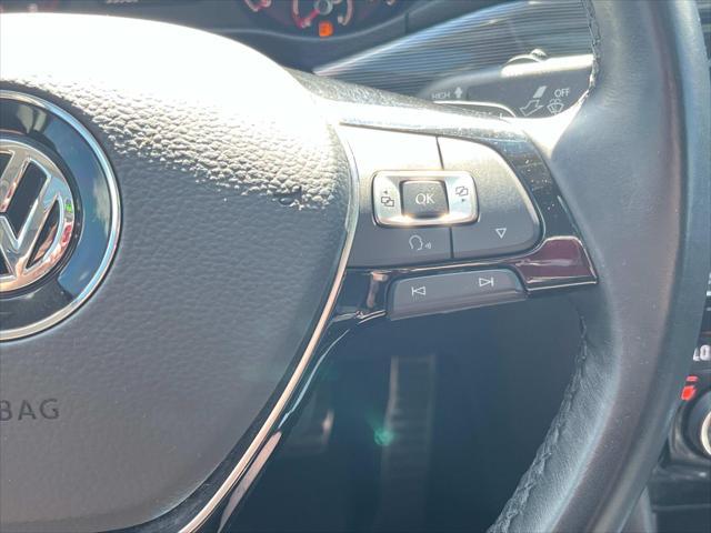 used 2020 Volkswagen Passat car, priced at $15,829