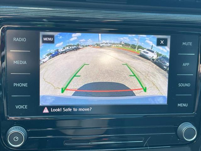 used 2020 Volkswagen Passat car, priced at $15,829