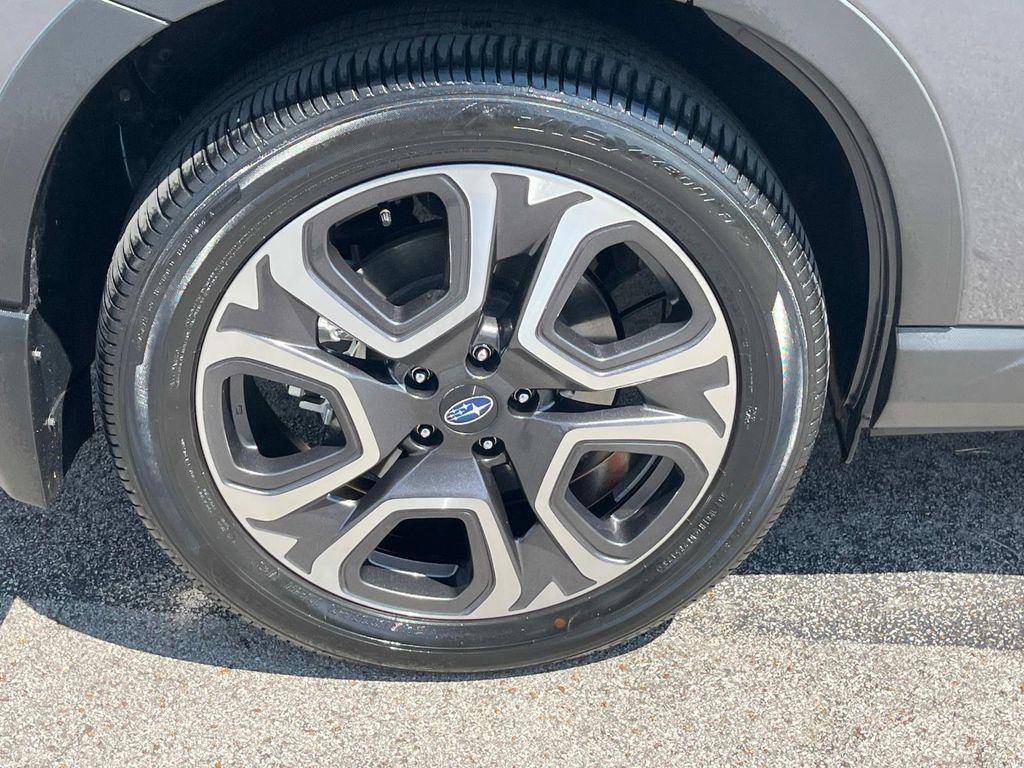 used 2024 Subaru Ascent car, priced at $41,374