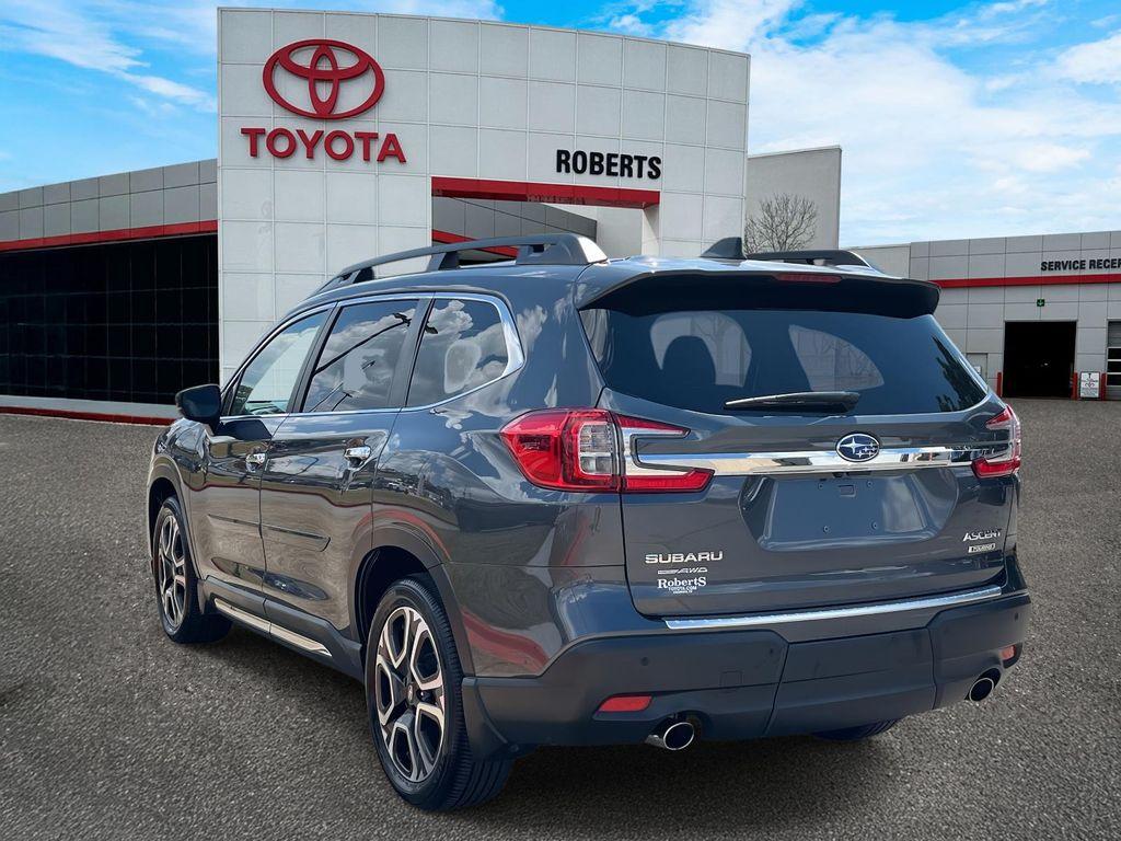 used 2024 Subaru Ascent car, priced at $41,374
