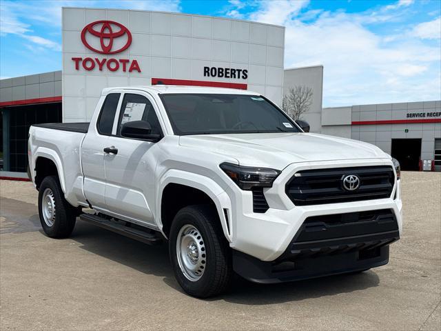 new 2025 Toyota Tacoma car