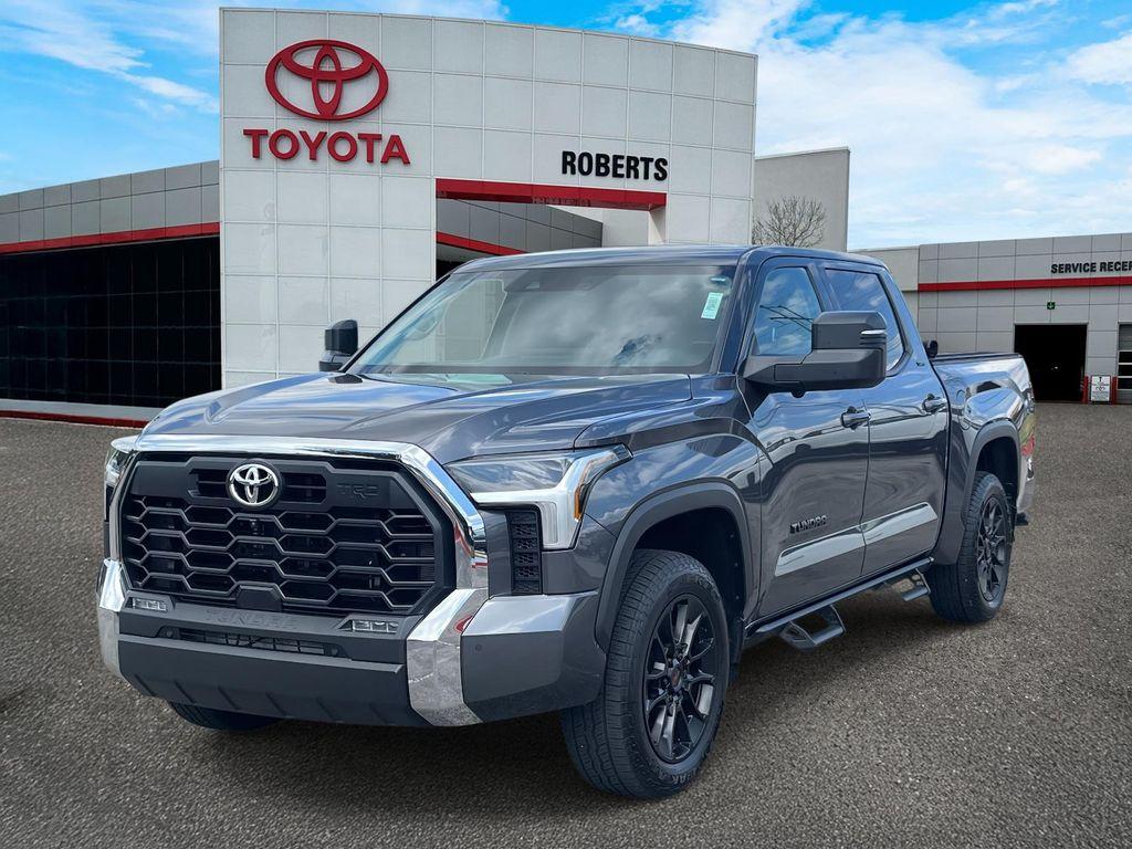 used 2023 Toyota Tundra car, priced at $47,514