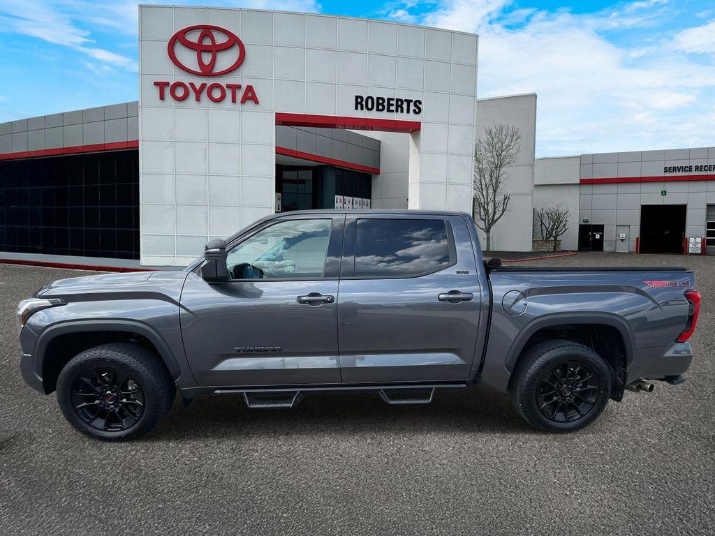 used 2023 Toyota Tundra car, priced at $47,514