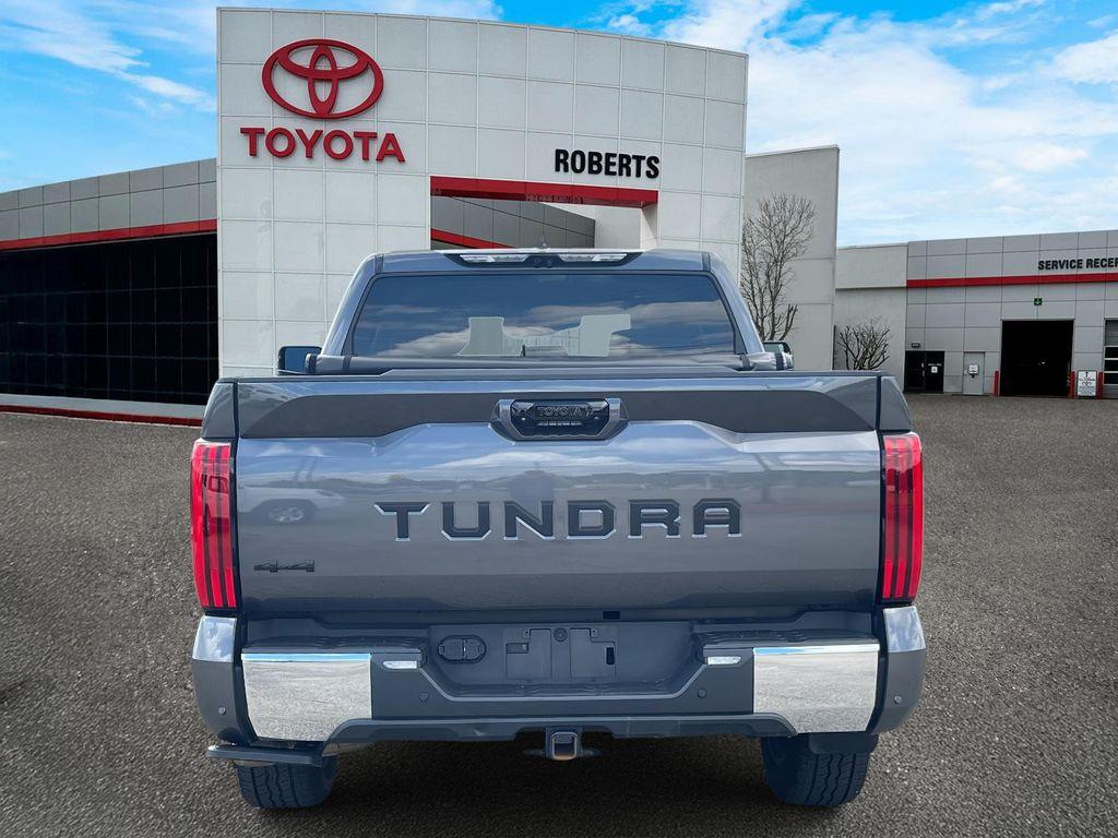 used 2023 Toyota Tundra car, priced at $47,514