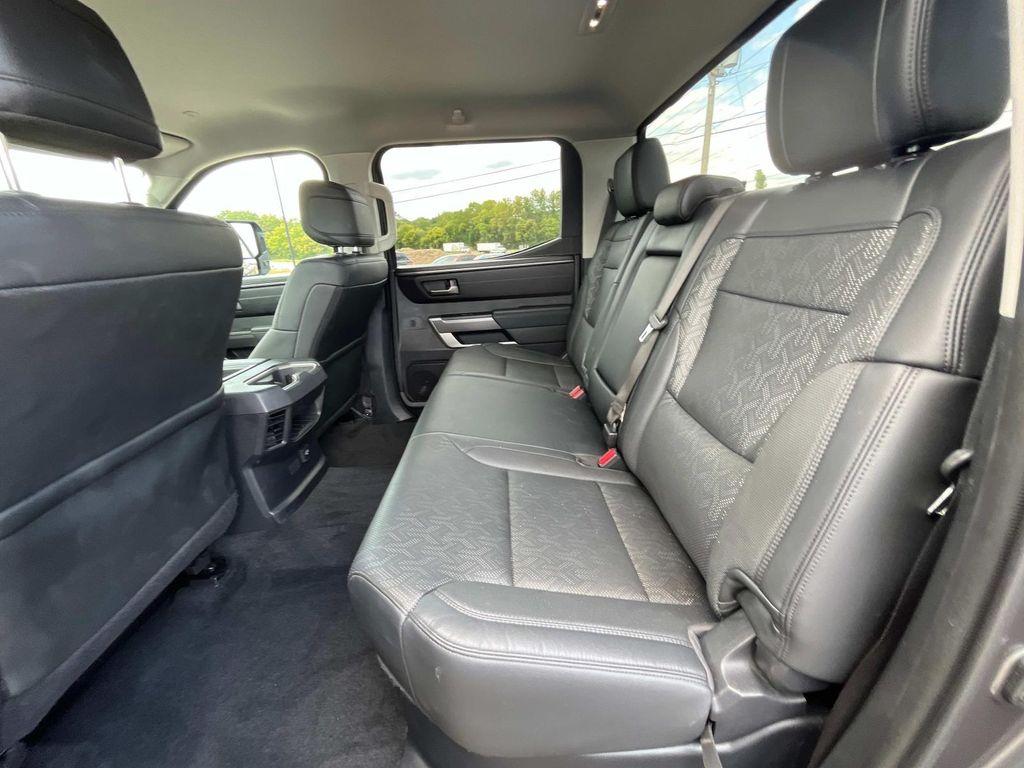 used 2023 Toyota Tundra car, priced at $47,514