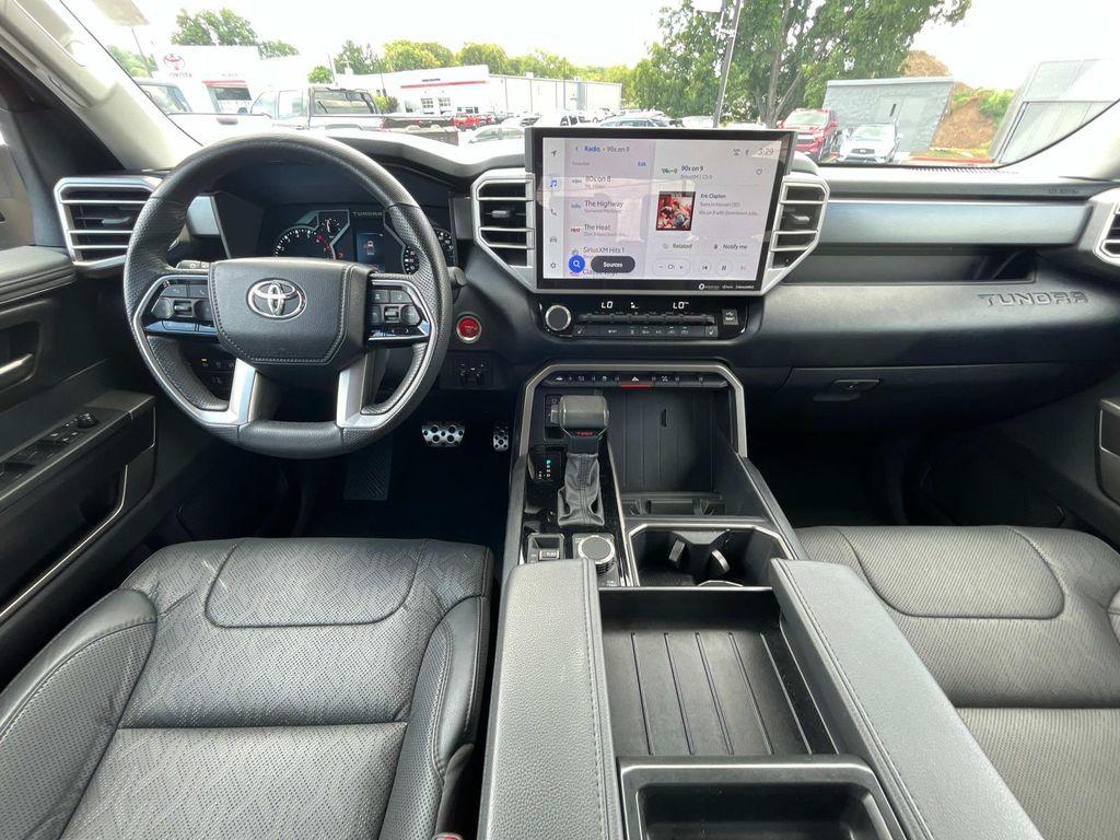 used 2023 Toyota Tundra car, priced at $47,514