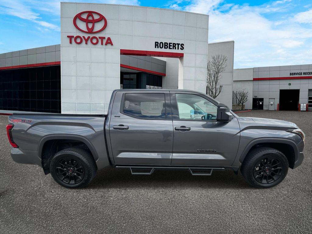 used 2023 Toyota Tundra car, priced at $47,514