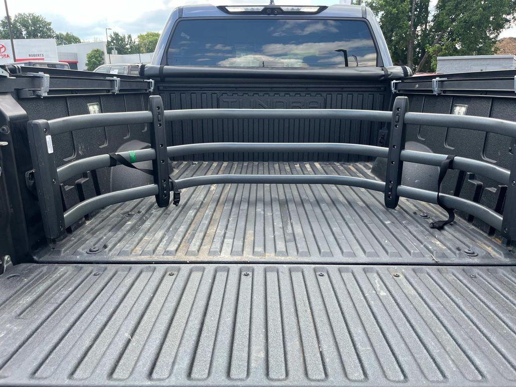 used 2023 Toyota Tundra car, priced at $47,514