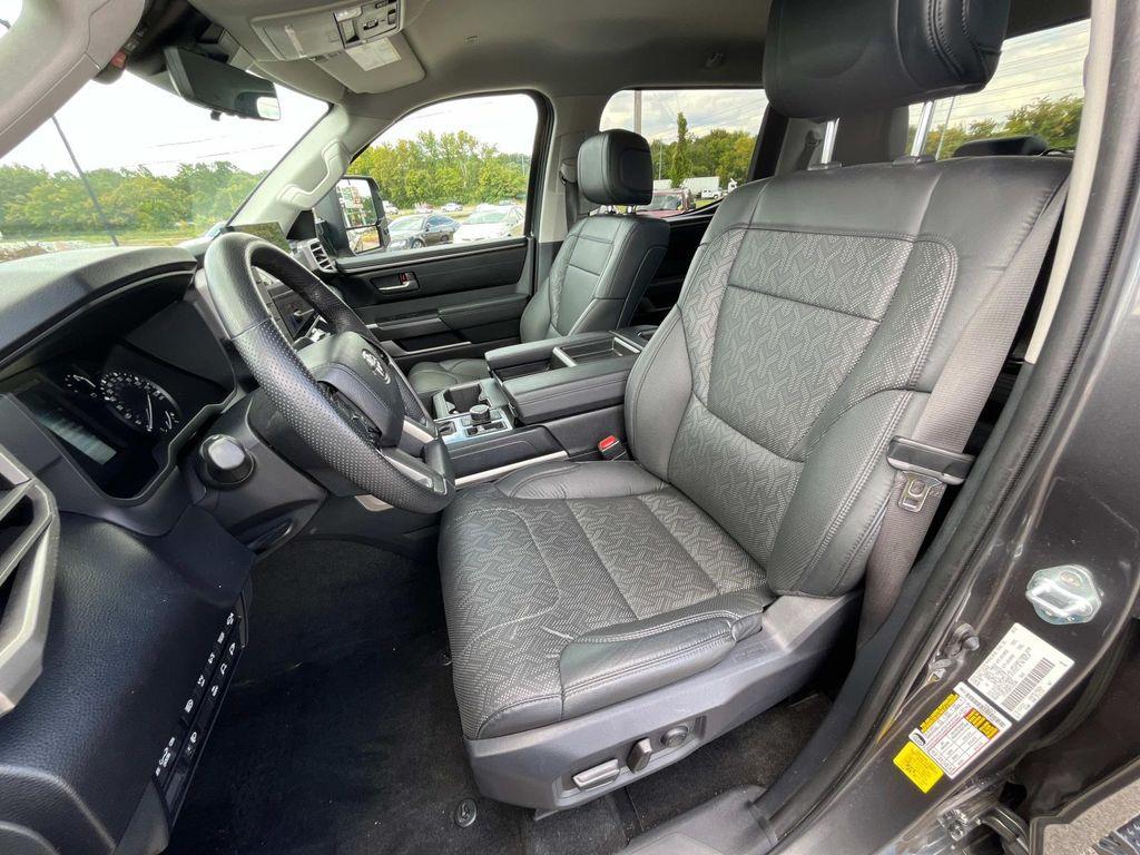 used 2023 Toyota Tundra car, priced at $47,514
