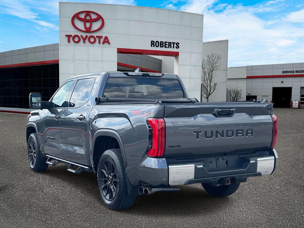 used 2023 Toyota Tundra car, priced at $47,514
