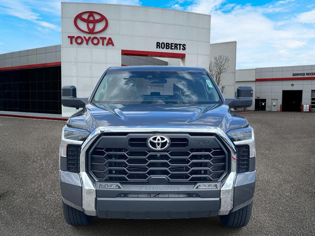 used 2023 Toyota Tundra car, priced at $47,514