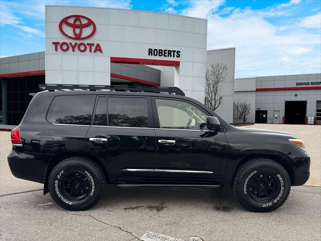 used 2010 Lexus LX 570 car, priced at $26,999