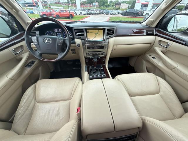 used 2010 Lexus LX 570 car, priced at $26,999