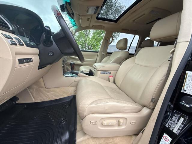 used 2010 Lexus LX 570 car, priced at $26,999