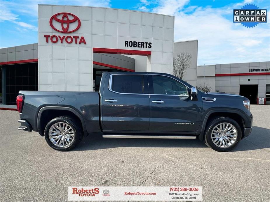 used 2019 GMC Sierra 1500 car, priced at $40,240