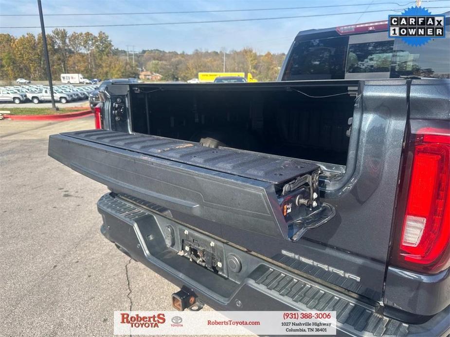 used 2019 GMC Sierra 1500 car, priced at $40,240