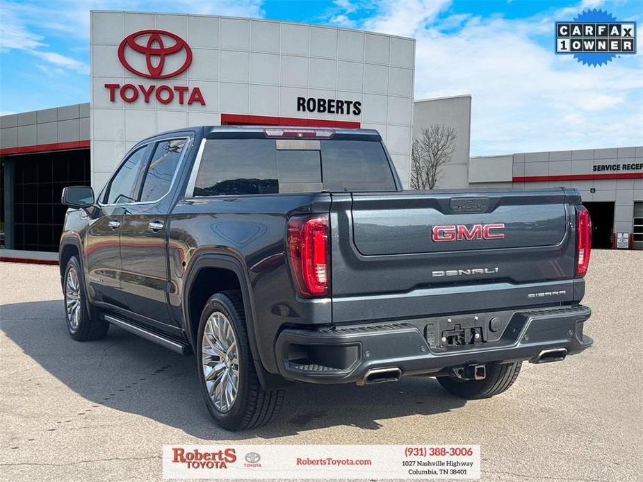 used 2019 GMC Sierra 1500 car, priced at $40,240