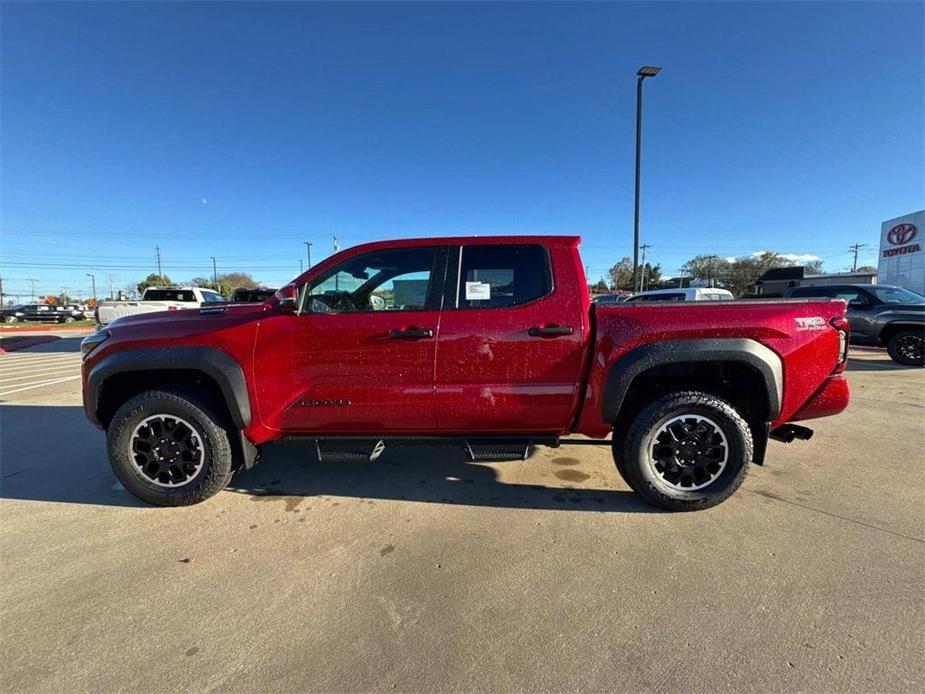 new 2024 Toyota Tacoma Hybrid car, priced at $55,235