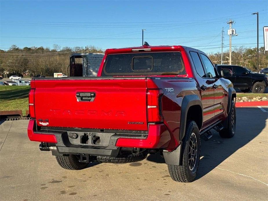 new 2024 Toyota Tacoma Hybrid car, priced at $55,235