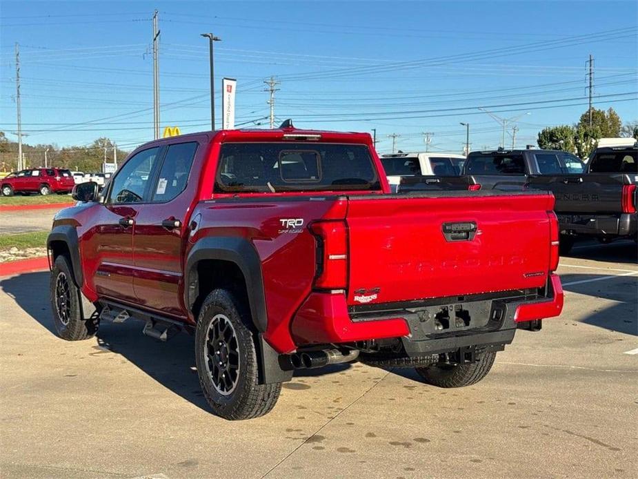 new 2024 Toyota Tacoma Hybrid car, priced at $55,235