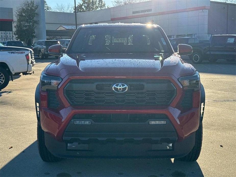 new 2024 Toyota Tacoma Hybrid car, priced at $55,235