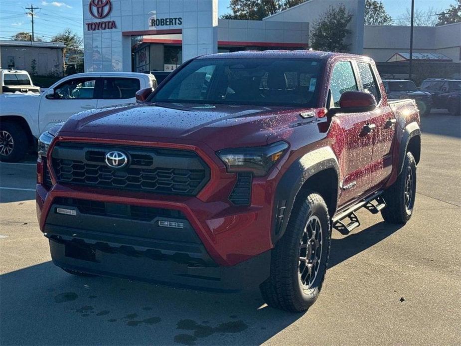 new 2024 Toyota Tacoma Hybrid car, priced at $55,235