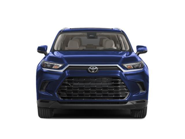 new 2026 Toyota Grand Highlander Hybrid car, priced at $49,363