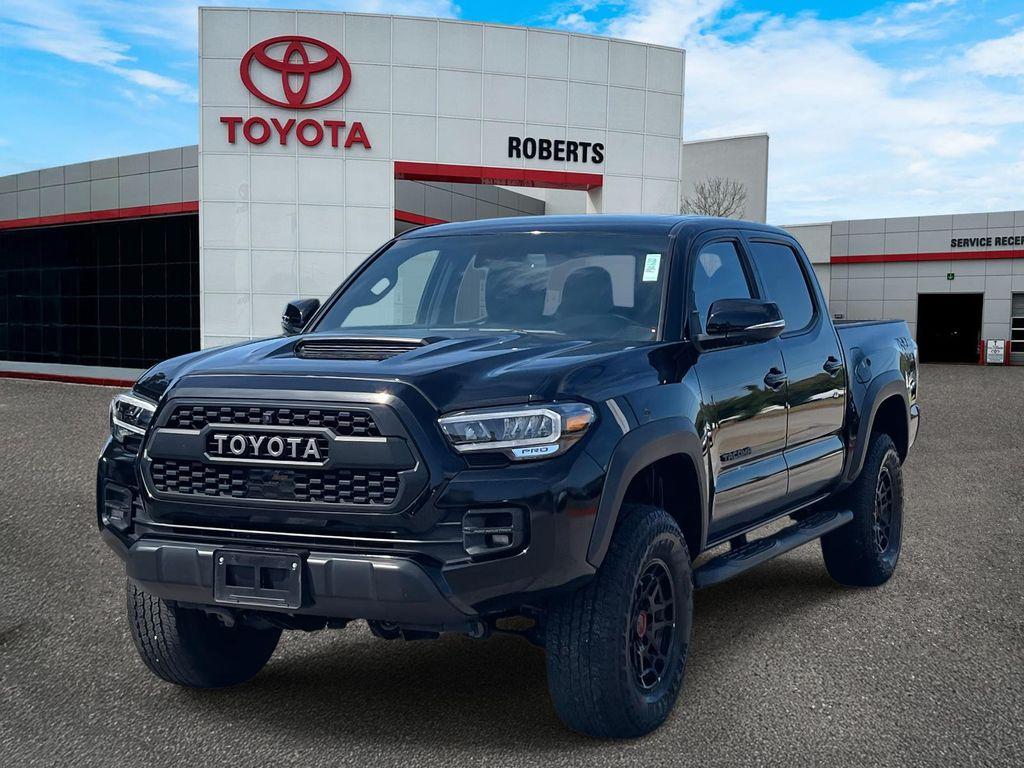 used 2023 Toyota Tacoma car, priced at $48,995