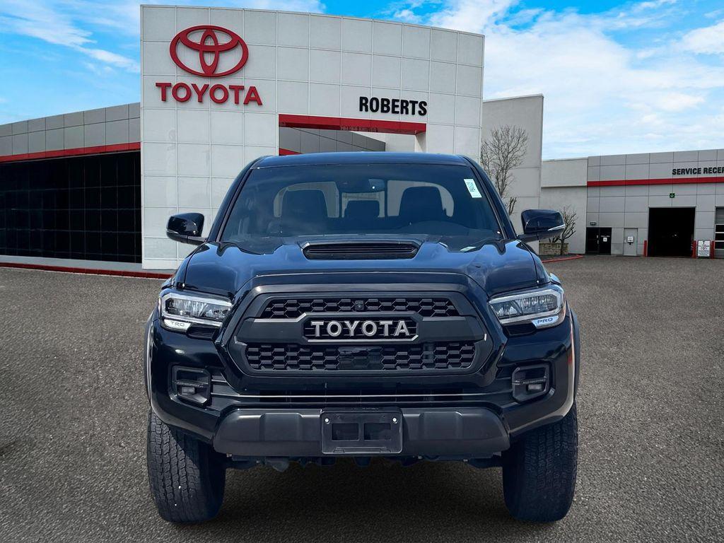 used 2023 Toyota Tacoma car, priced at $48,995