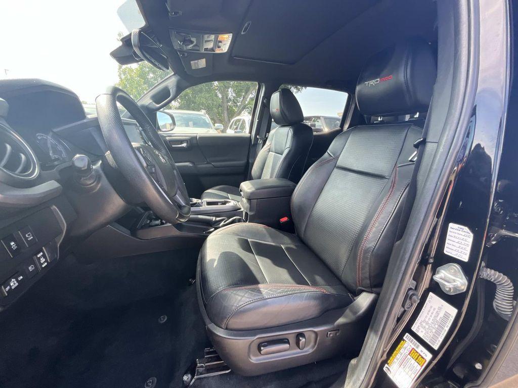 used 2023 Toyota Tacoma car, priced at $48,995