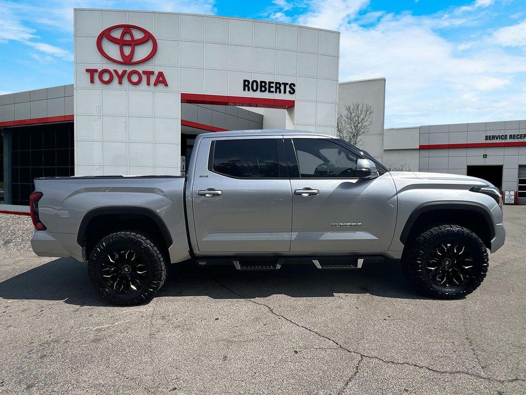 used 2022 Toyota Tundra car, priced at $50,900