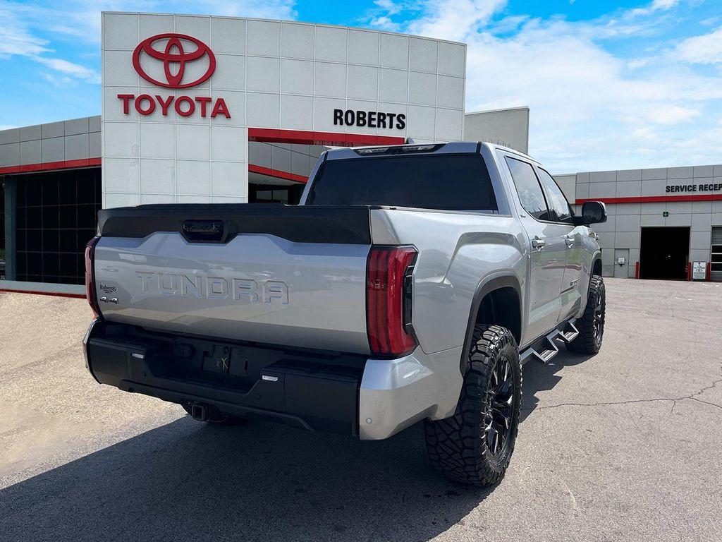 used 2022 Toyota Tundra car, priced at $50,900