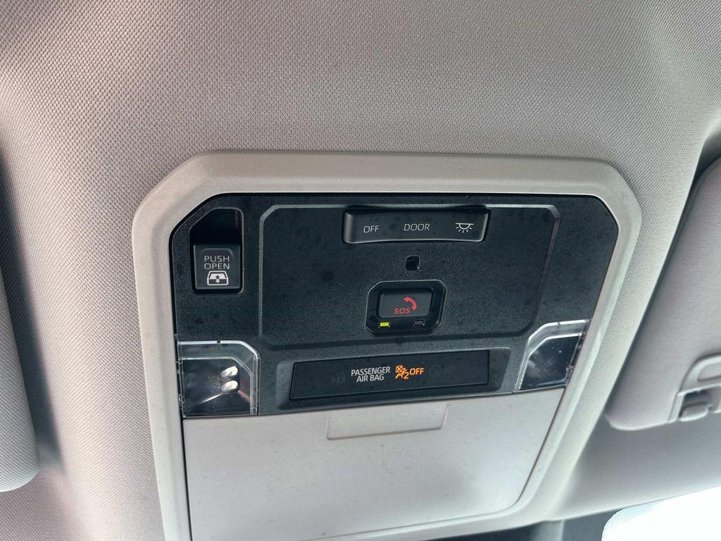 used 2022 Toyota Tundra car, priced at $50,900