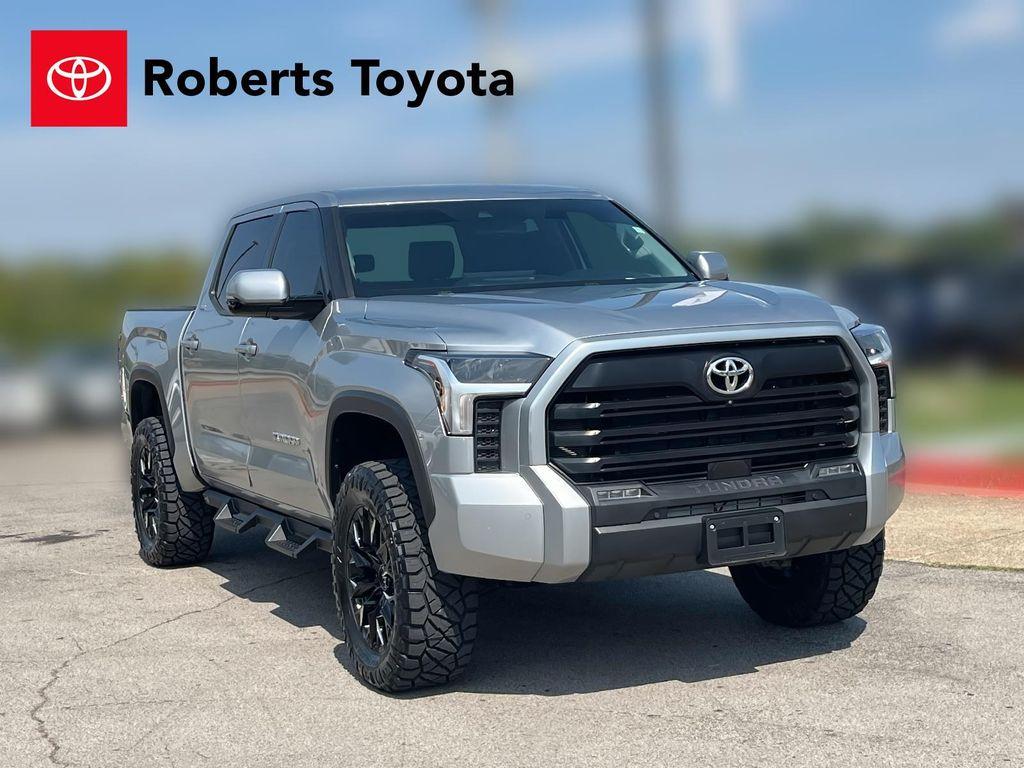 used 2022 Toyota Tundra car, priced at $54,995