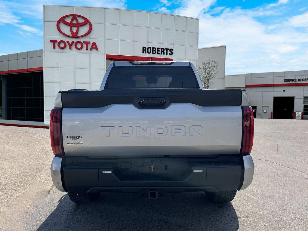 used 2022 Toyota Tundra car, priced at $50,900