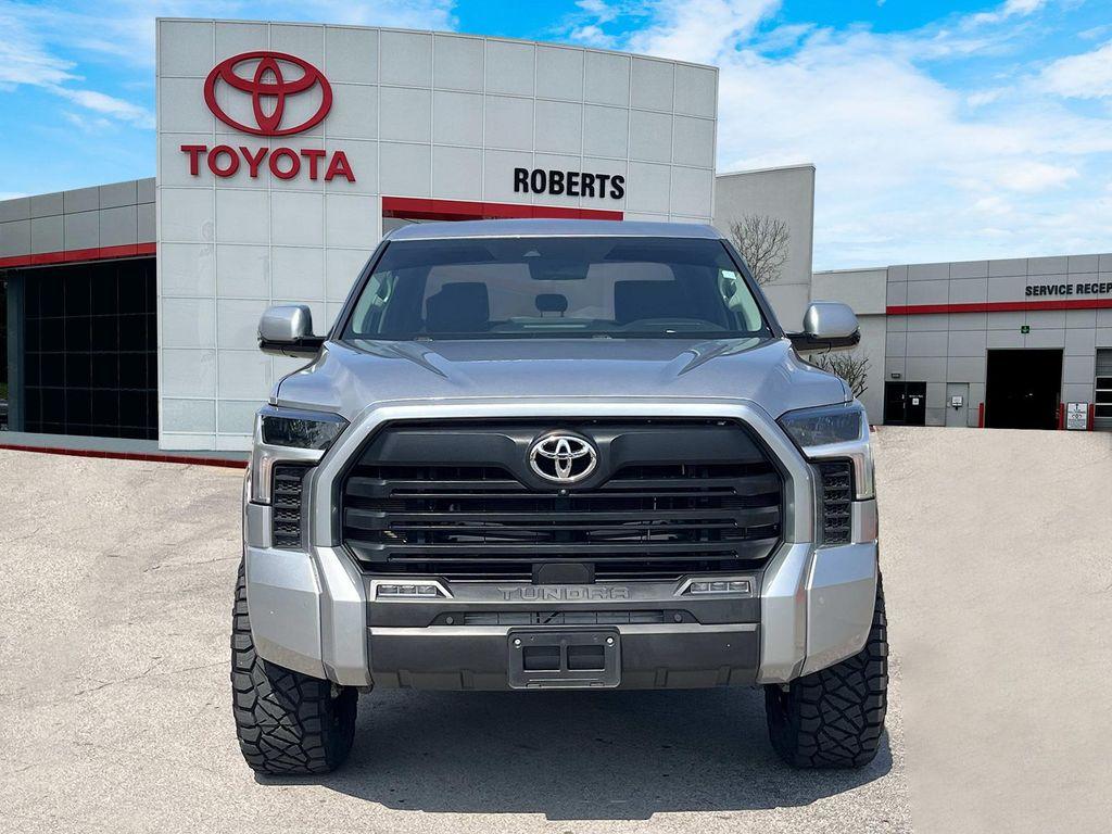 used 2022 Toyota Tundra car, priced at $50,900