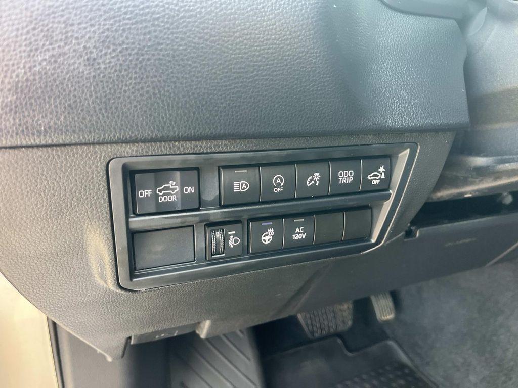 used 2022 Toyota Tundra car, priced at $51,500