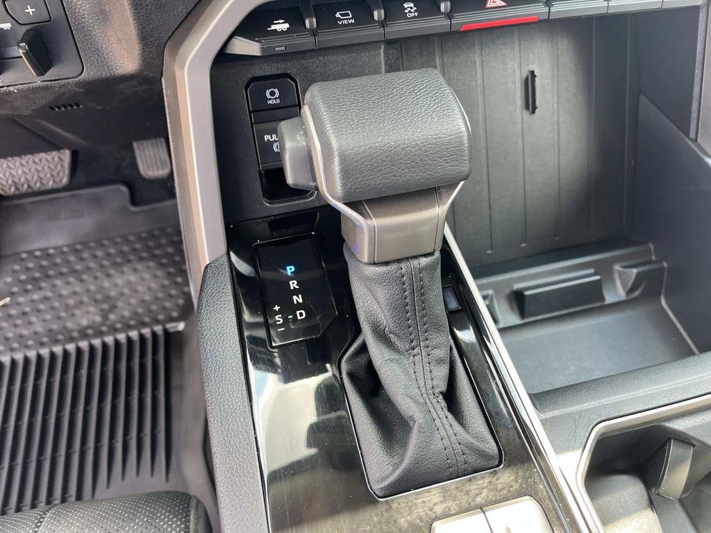 used 2022 Toyota Tundra car, priced at $50,900