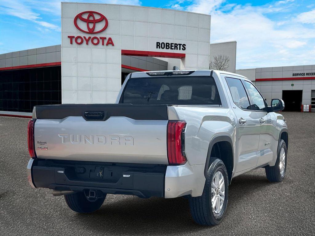 used 2022 Toyota Tundra car, priced at $51,500