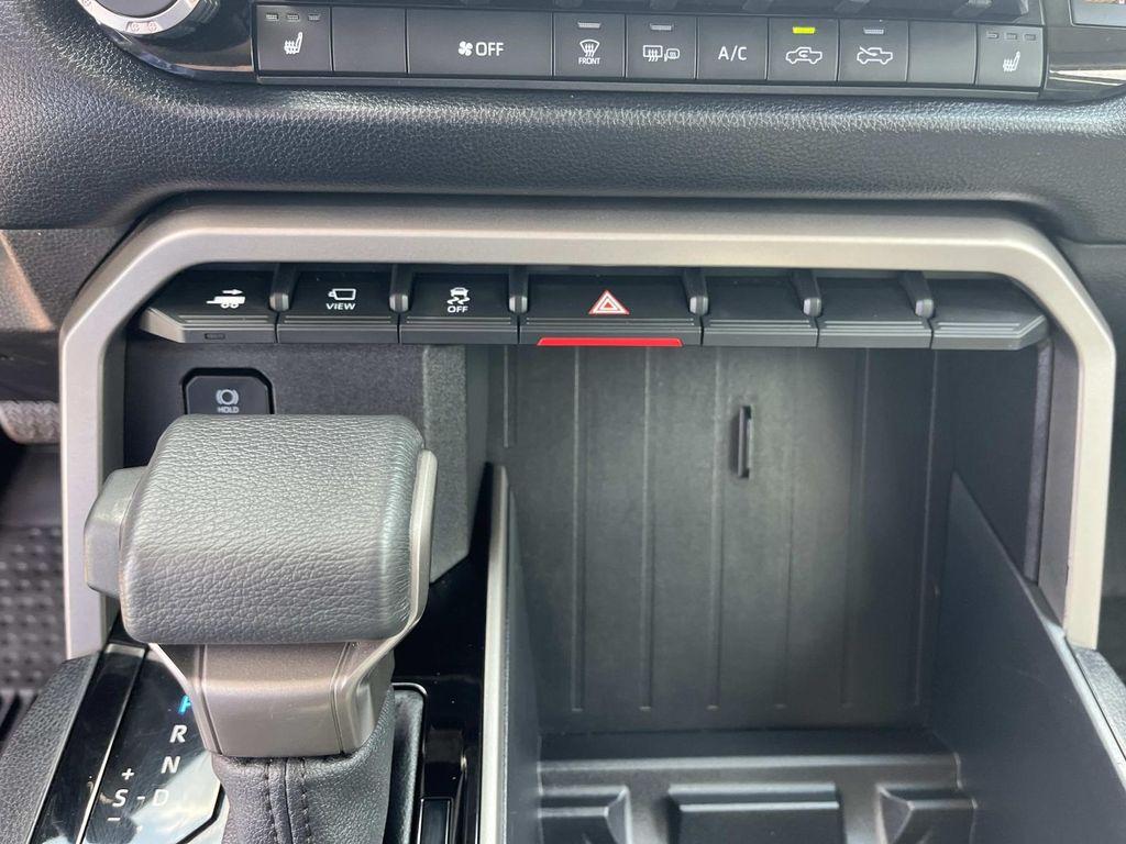 used 2022 Toyota Tundra car, priced at $50,900