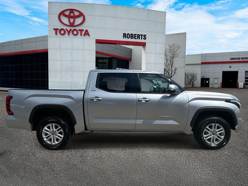used 2022 Toyota Tundra car, priced at $51,500