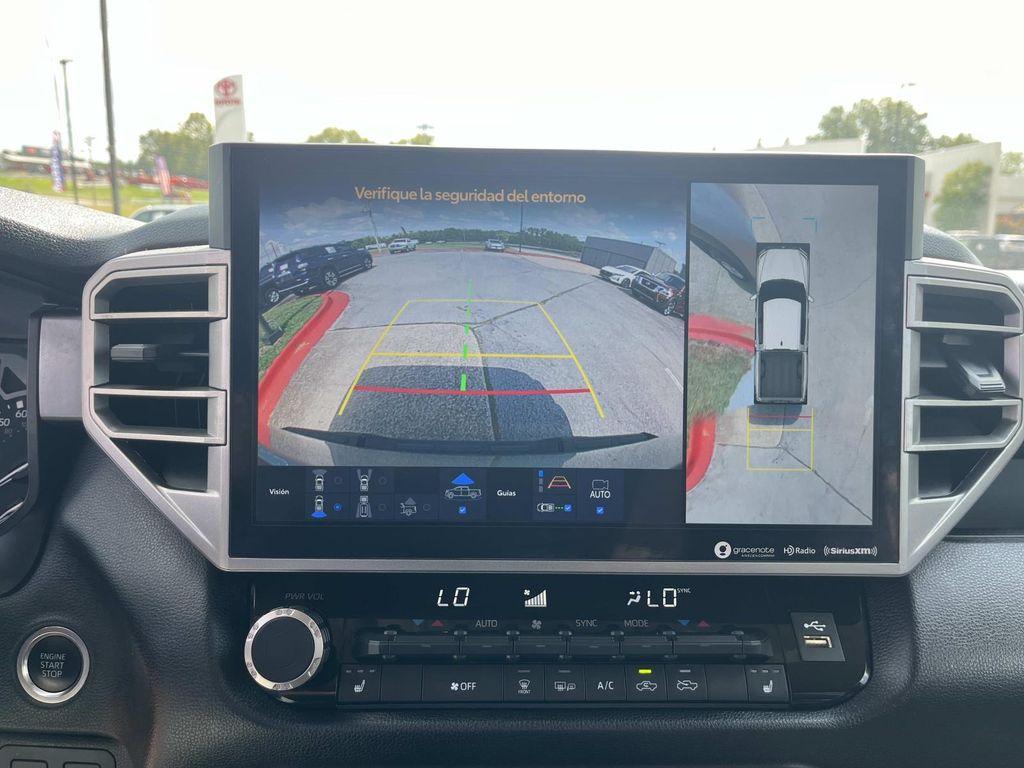 used 2022 Toyota Tundra car, priced at $50,900