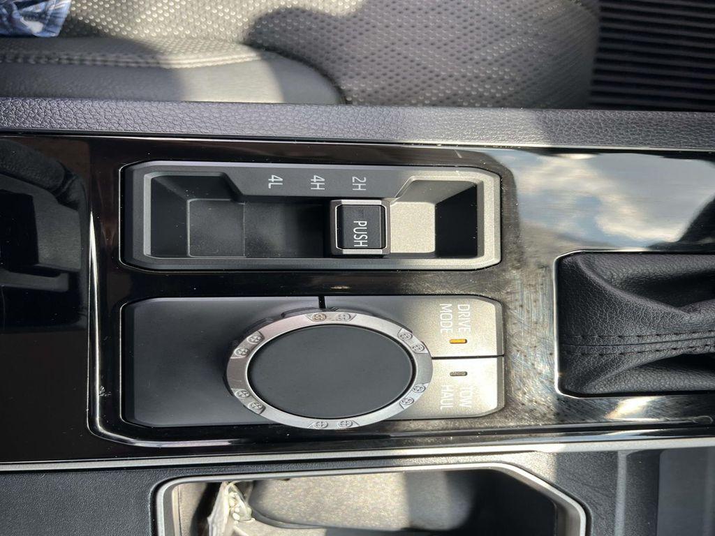 used 2022 Toyota Tundra car, priced at $50,900